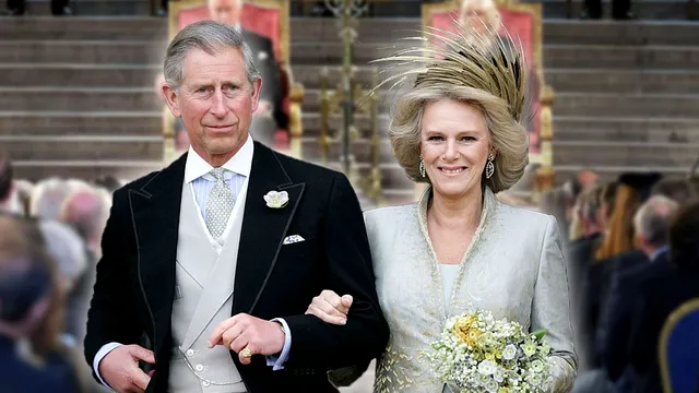 Cum a luat naștere povestea de dragoste dintre Regele Charles și Camilla. Imagini rare cu cei doi din tinerețe