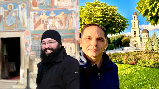De ce a refuzat Dan Negru să meargă la podcastul lui Visarion Alexa. Ce a spus despre acuzațiile aduse părintelui