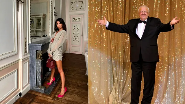 Dana Budeanu, mesaj sfâșietor după moartea lui Alexandru Arșinel. Vestea a îndurerat-o profund