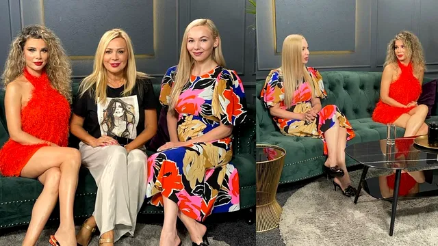 Ego Life, ediția a 28-a. Dana Săvuică și invitatele ei, Alina Laufer și Alina Bordea, discută despre infertilitate și proceduri de fertilizare