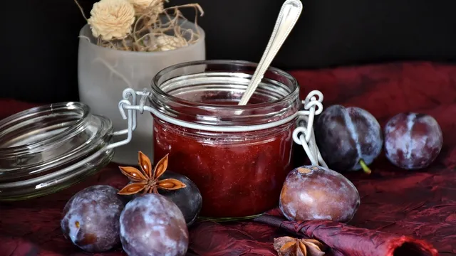Secretul celui mai bun gem de prune. Ingredientul special pe care îl folosesc adevăratele gospodine