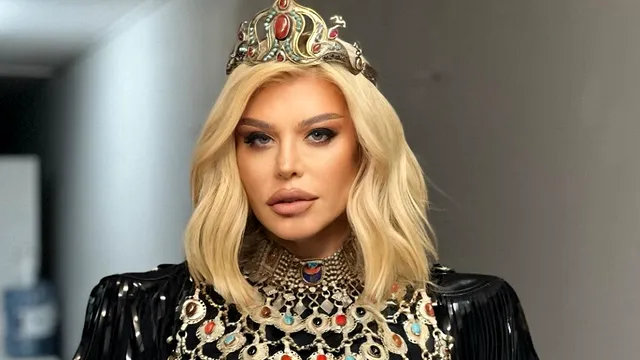 De unde își cumpără Loredana Groza ținutele controversate: Nu merg pe idei preconcepute. Ce plănuiește să facă cu hainele ei. VIDEO EXCLUSIV