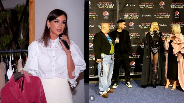 Stilistul Lucy Faur comentează ținutele artiștilor de la Romanian Music Awards 2022. „Sunt foarte cool, fresh și glam” VIDEO EXCLUSIV