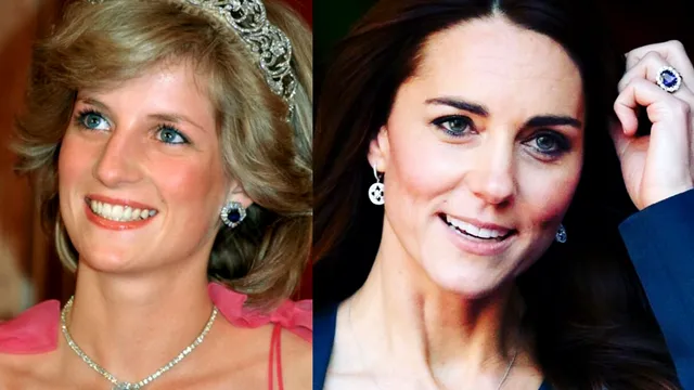 5 piese semnificative din noua colecție de bijuterii a Prințesei de Wales, care au fost purtate cândva de Diana