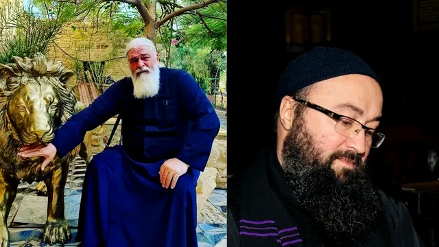 Reacția preotului Calistrat, după ce părintele Visarion Alexa a fost acuzat de o enoriașă de agresiune sexuală: “E cusută cu ață albă”