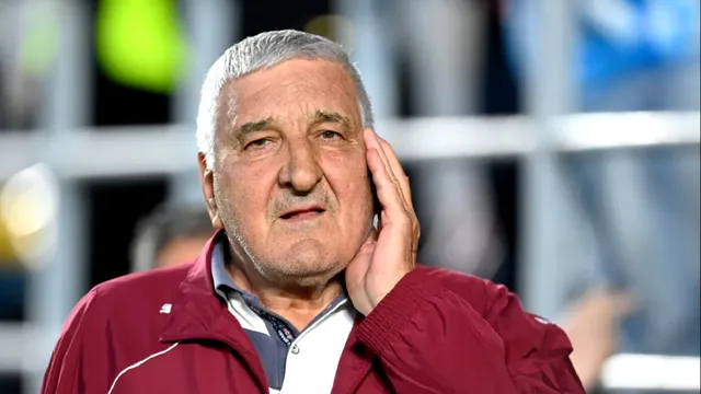 Prin ce intervenție chirurgicală trebuie să treacă Rică Răducanu, la 76 de ani: Mi-e tare frică!. Ce veste grea i-au dat medicii. EXCLUSIV