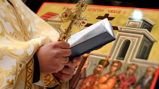 Rugăciunea pe care să o rostești de Înălțarea Sfintei Cruci, pe 14 septembrie