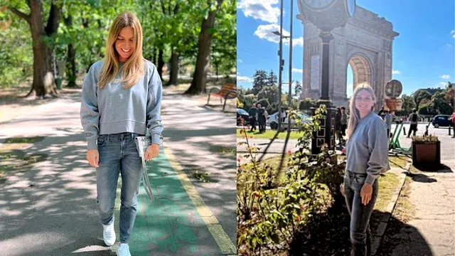 Simona Halep surprinde după divorțul de Toni Iuruc. Ce schimbare au observat oamenii la sportivă