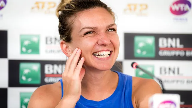 Cum și-a făcut apariția Simona Halep la mănăstire. Imaginea cu sportiva a atras atenția tuturor