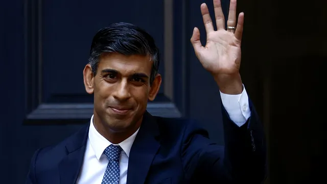 Cine este Rishi Sunak. Va fi prim-ministrul Regatului Unit, după demisia lui Liz Truss