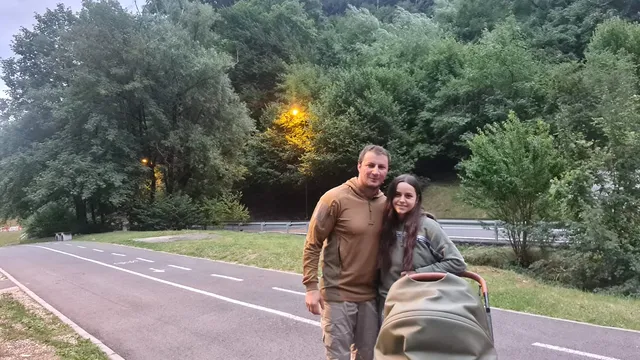 Marian Godină se implică activ în creșterea fiicei sale. „Schimb scutece, o spăl, plimb căruțul”. Cât de mult l-a schimbat bebelușa VIDEO EXCLUSIV