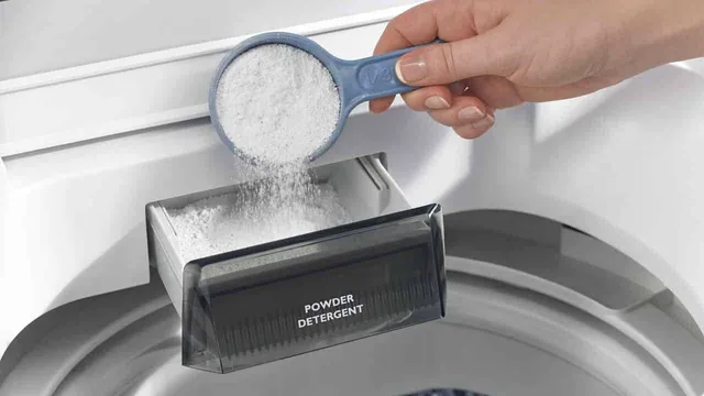 Amestecul eficient care elimină mucegaiul din mașina de spălat. Ai nevoie de 4 ingrediente banale