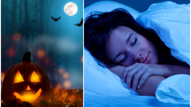 Ce înseamnă să visezi noaptea de Halloween. Mesajul pe care îl ascunde acest vis