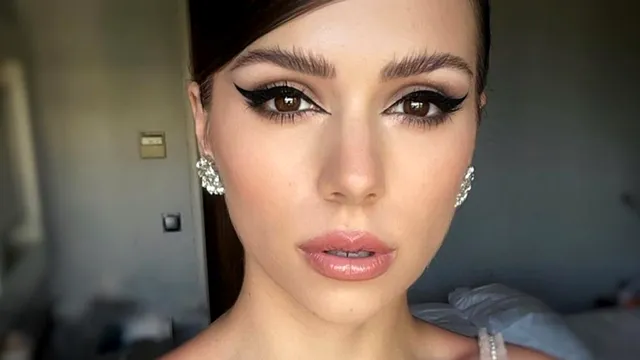 Actrița Cezara Munteanu, despre experiența de la Cannes: “Dacă ești îmbrăcat bine întotdeauna oamenii au impresia că ești cineva super celebru”. EXCLUSIV