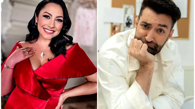 Cum a apărut Andra alături de Smiley. Fanii au fost surprinși să-i vadă așa. Ipostază inedită