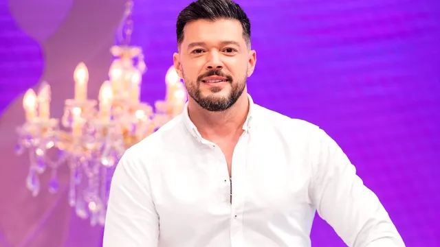 Cum se menține Victor Slav în formă la 42 de ani. Trucul nebănuit la care apelează