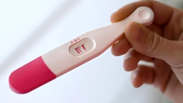 După cât timp se face un test de sarcină. Detaliul important de știut