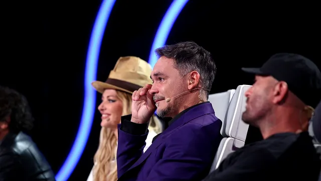 Fiica lui Răzvan Simion, apariție surpriză pe platourile de filmare de la Antena 1. Mesajul care l-a făcut pe celebrul prezentator să izbucnească în lacrimi