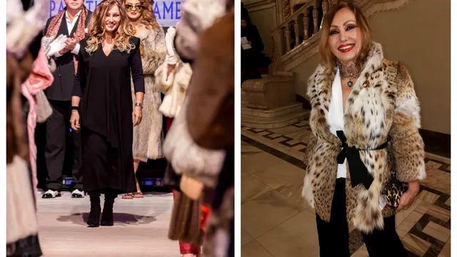 Flora Năstase, dezvăluiri inedite din culisele afacerii sale cu blănuri. Ce spune despre Elena Ceaușescu, care lansase moda seturilor din vulpe polară în România. EXCLUSIV