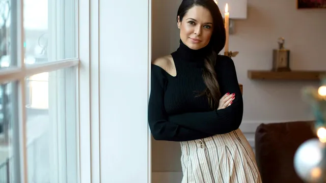 Raluca Lăzăruț, însărcinată din nou, la 40 de ani. Modul inedit prin care a dat vestea cea mare