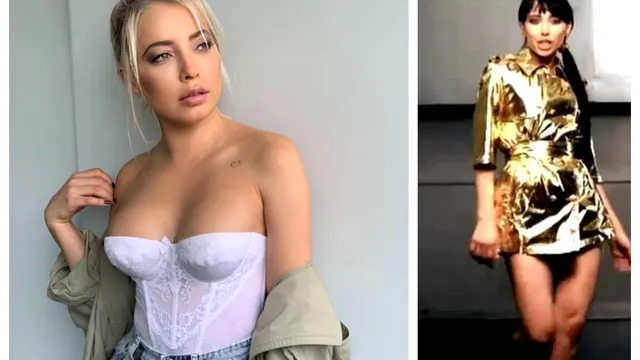 Solista Adriana Rusu s-a îngrășat brusc, după ce și-a făcut implant mamar. Aveam 44 de kg. Ce face pentru a-și redobândi silueta VIDEO EXCLUSIV