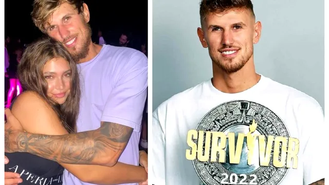 Sunt sau nu într-o relație Elena Chiriac și Alex Delea, foștii rivali de la Survivor România? „Suntem bine” VIDEO EXCLUSIV