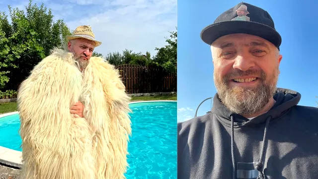 Alin Panc face filme pe bandă rulantă. După trilogia „Pup-o, mă!”, lansează și serialul cu același nume: „Am făcut filme în așa fel încât să coste mai puțin” VIDEO EXCLUSIV