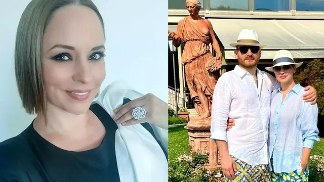Anunțul făcut de Andreea Marin, după 5 ani de relație cu Adrian Brâncoveanu: “Viața ne oferă și surprize câteodată”