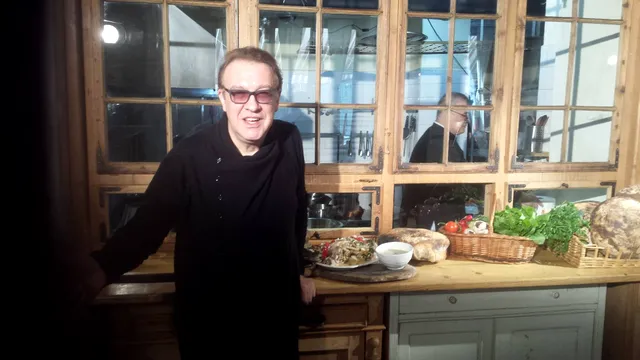 Gabriel Cotabiță a murit. Artistul a suferit un AVC și era internat la Spitalul Universitar
