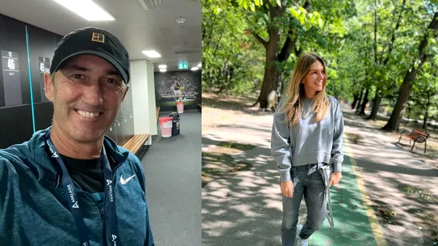 Fostul antrenor al Simonei Halep face lumină în scandalul dopajului. Ce s-a aflat acum despre celebra sportivă