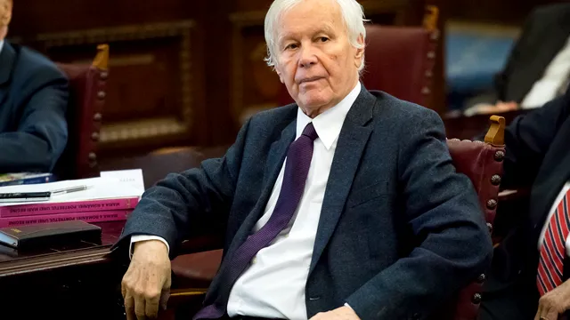 A murit academicianul Eugen Simion. De ce boală suferea fostul președinte al Academiei Române
