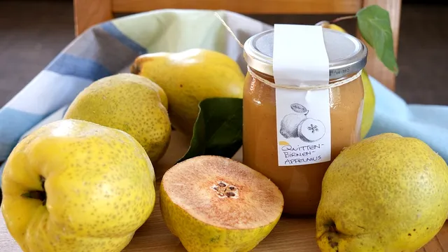 Gem de gutui - rețeta bunicii. Ce îl face cu adevărat delicios. Ingredientul care nu trebuie să lipsească