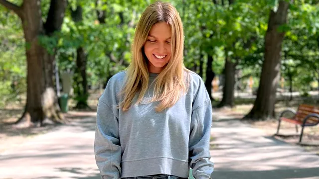 Simona Halep, mai sinceră ca niciodată. Primul interviu după divorț: Astfel de lucruri mă apăsau în acele momente