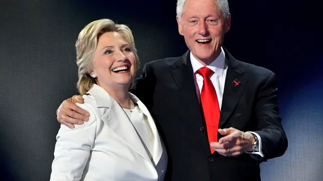 De ce Hillary Clinton nu și-a părăsit soțul după ce a înșelat-o. Secretul nebănuit din spatele acestei decizii
