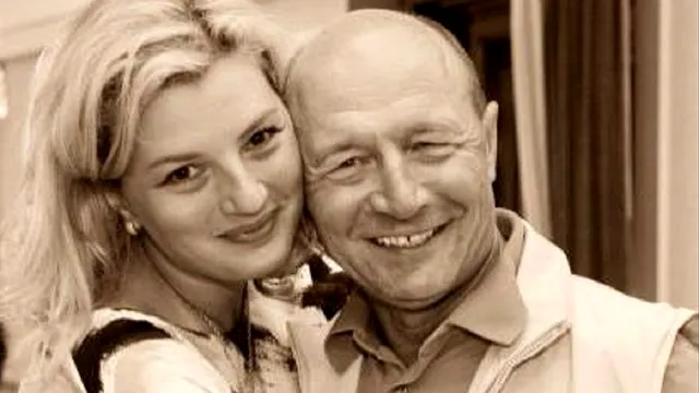 Ce face și cum arată fiica cea mare a lui Traian Băsescu, la 45 de ani. Ioana s-a retras din viața publică