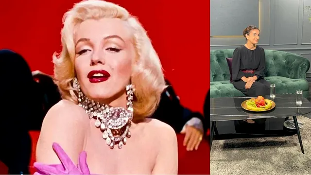 Cum poți să seduci un bărbat doar cu privirea. Trucul pe care Marilyn Monroe îl folosea des VIDEO EXCLUSIV