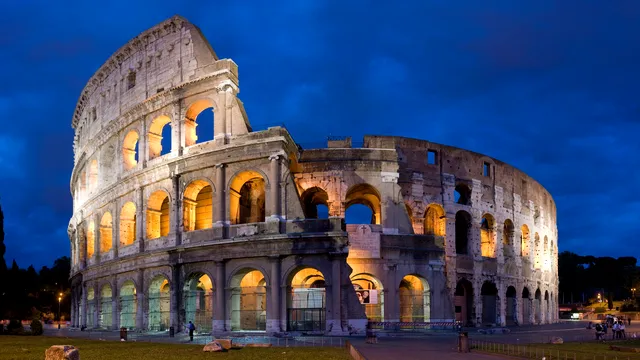 Ce s-a petrecut cu jumătatea lipsă a Colosseumului. Puțini cunosc povestea