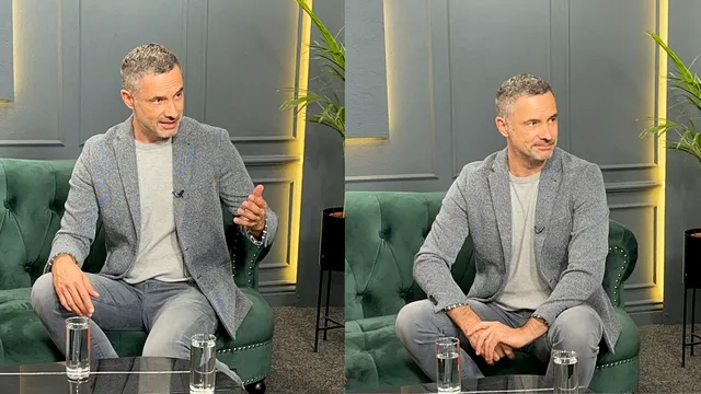 Cum și-a găsit Ștefan Lungu echilibrul în viața personală. Foarte mulți ani am umblat după echilibrul adus de persoana de lângă mine VIDEO EXCLUSIV