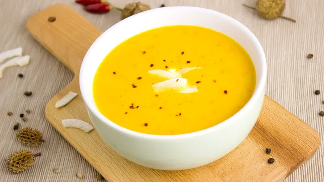 Rețetă supă de dovleac. Iată ingredientele secrete care aduc un plus de savoare