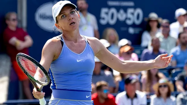 De ce a fost testată Simona Halep, de fapt. Gestul sportivei care a atras atenția agențiilor anti-doping