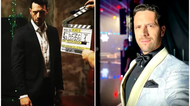 Cu ce se ocupă acum Adrian Nartea, protagonistul serialului Vlad. „Se lucrează, e multă muncă”. Cum va putea fi văzut din nou la Pro TV. VIDEO EXCLUSIV