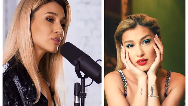 Alina Eremia vrea să treacă la un alt nivel, după ce chipul ei a fost pe marile clădiri din București: „Times Square e următorul pas”. Ce pregătește VIDEO EXCLUSIV