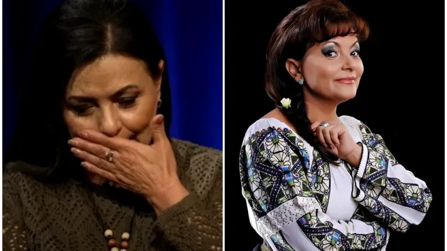 Artista care a fost împușcată în cap de soț, în fața copilului. Maria Ghinea face dezvăluiri cutremurătoare despre calvarul trăit cu ani în urmă: „Aveam toată fața neagră”