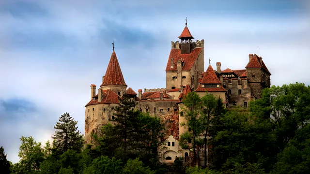 Cât costă să închiriezi Castelul Bran pentru o petrecere privată. Suma colosală