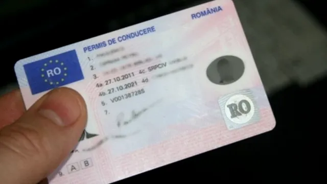 Ce acte trebuie pentru schimbarea permisului. Lista completă