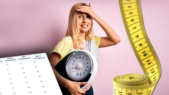Ce greutate trebuie să ai, în funcție de vârstă și înălțime. Așa se calculează corect