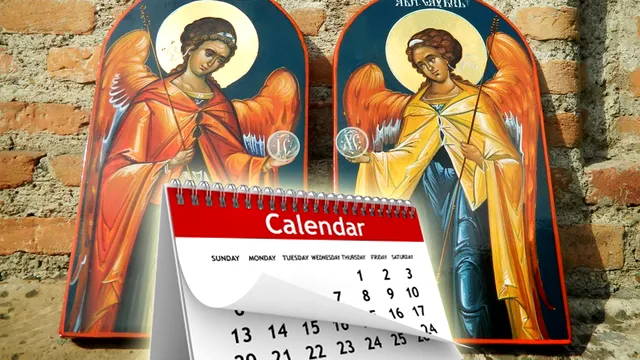 Ce nume se sărbătoresc de Sfinții Mihail și Gavriil. Cui trebuie să spui La mulți ani