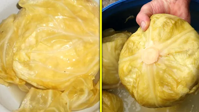 Ce să faci imediat dacă varza murată a făcut floare. Trucul de aur pe care trebuie să-l știi, salvează situația