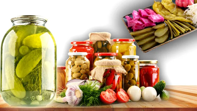 Ce să pui la murături ca să nu facă floare. Ingredientul banal de adăugat pentru murături perfecte