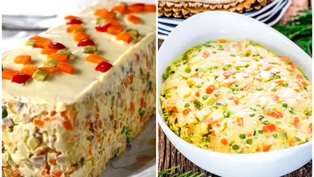 Ce să scoți din salata de boeuf ca să nu îngrașe. Secretul pe care trebuie să-l afli imediat